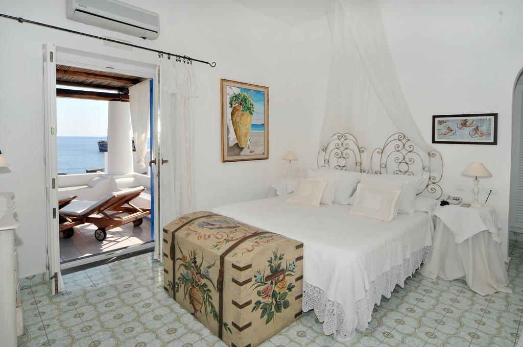 Junior Suite Terrace Sea View