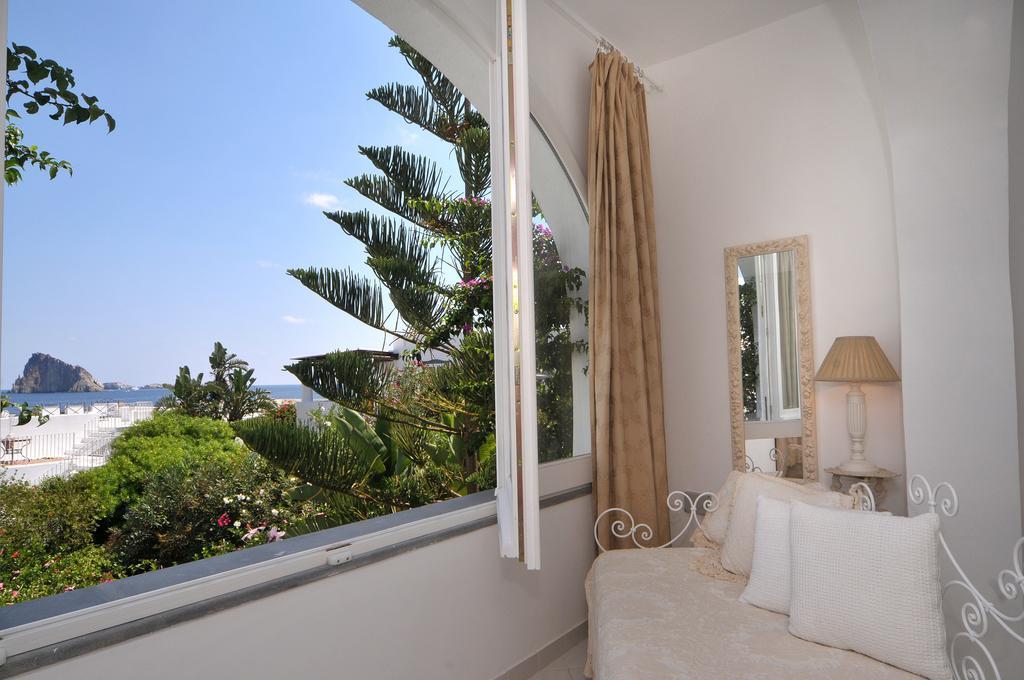Junior Suite Terrace Sea View