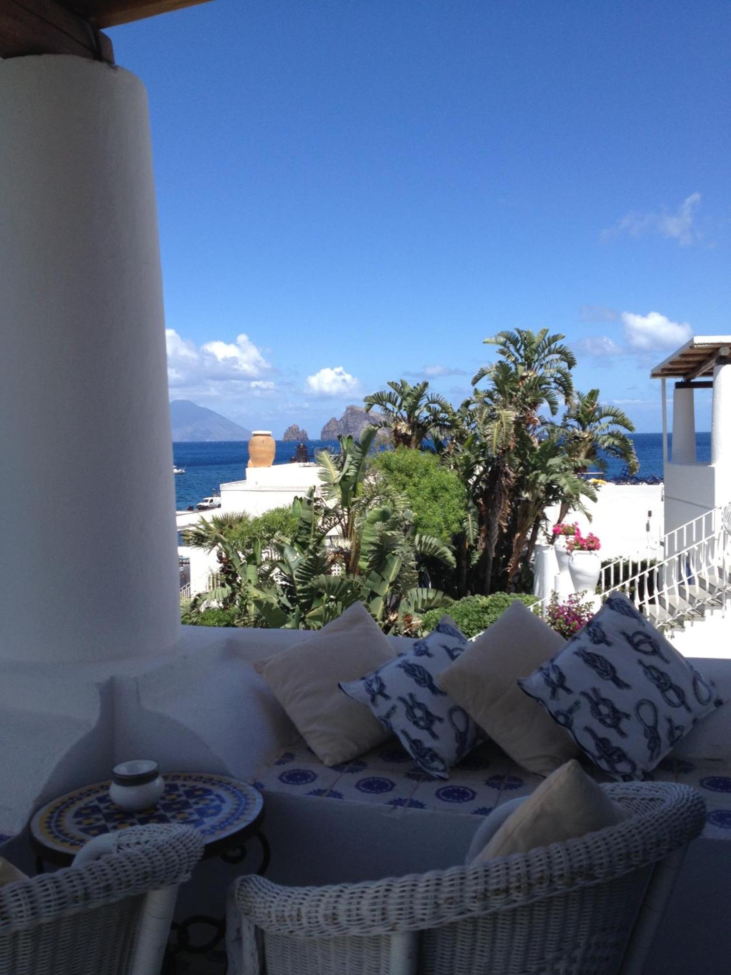 Junior Suite Terrace Sea View