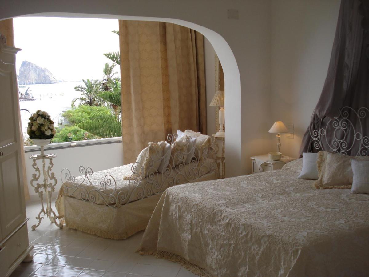 Junior Suite Terrace Sea View