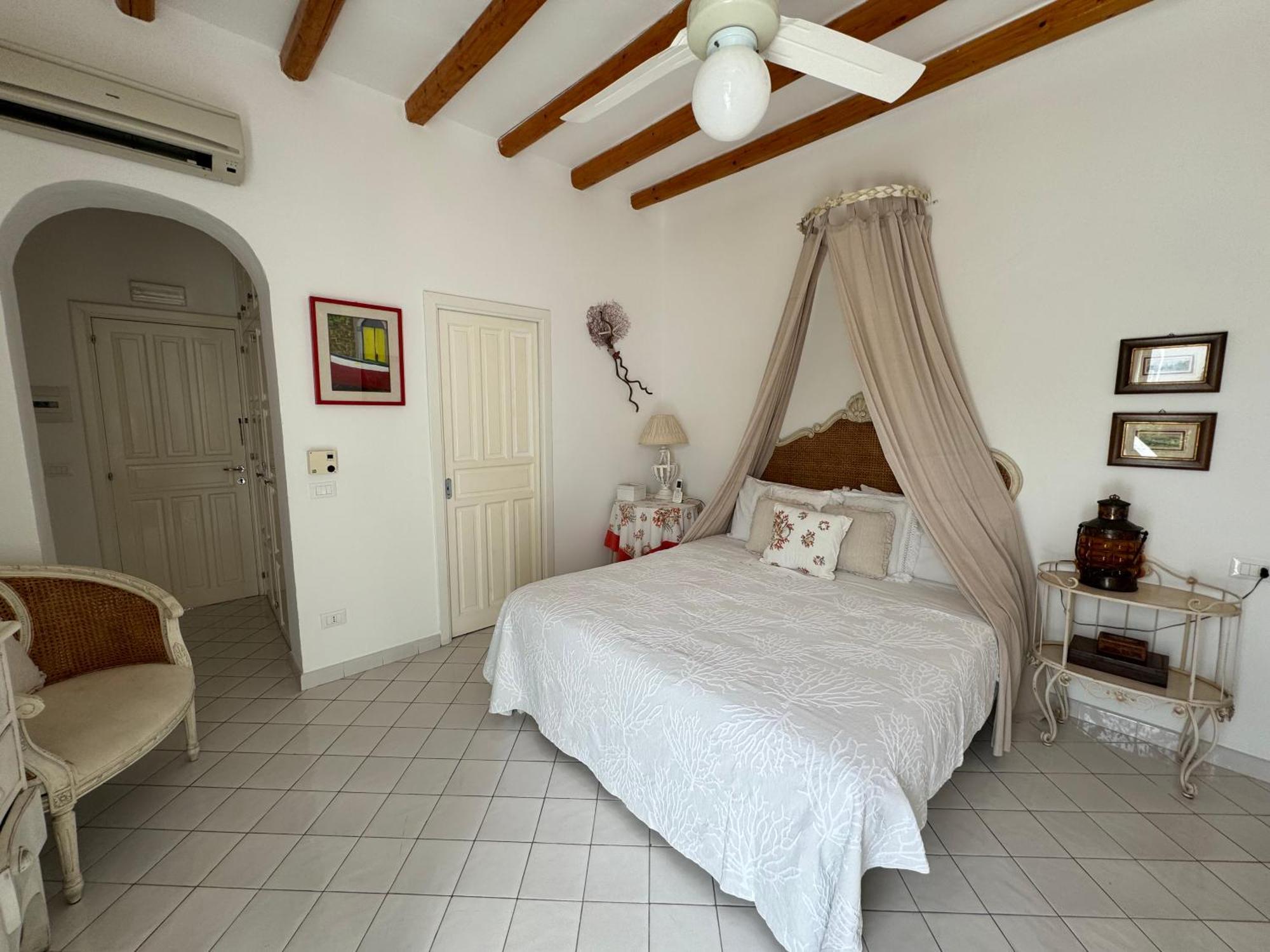 Junior Suite Terrace Sea View