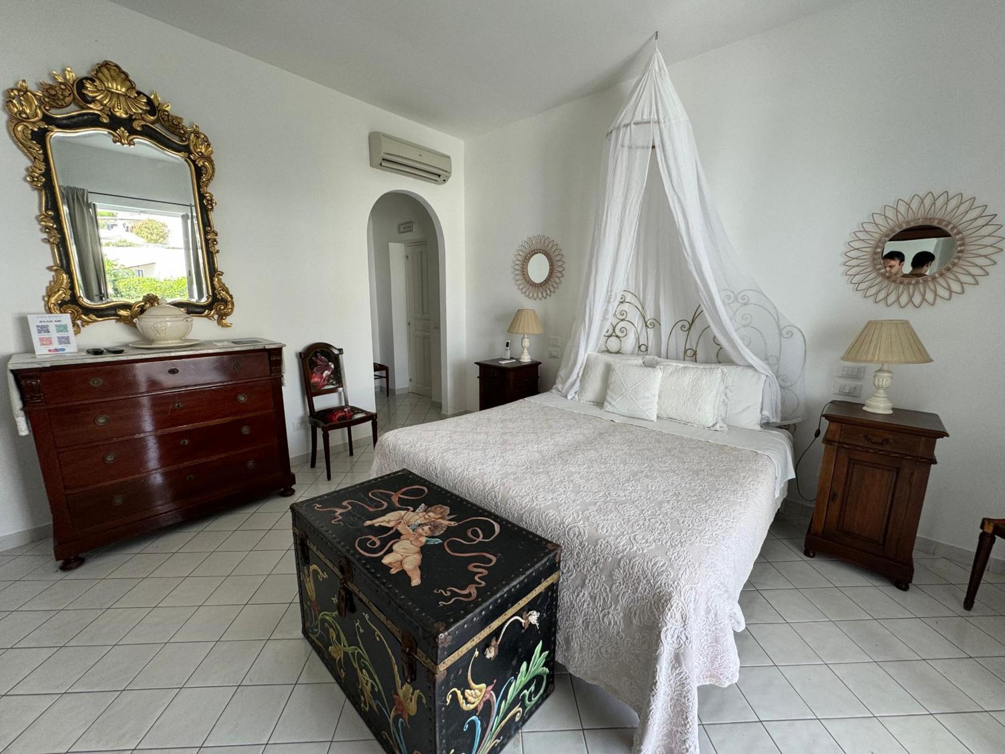 Junior Suite Terrace Sea View