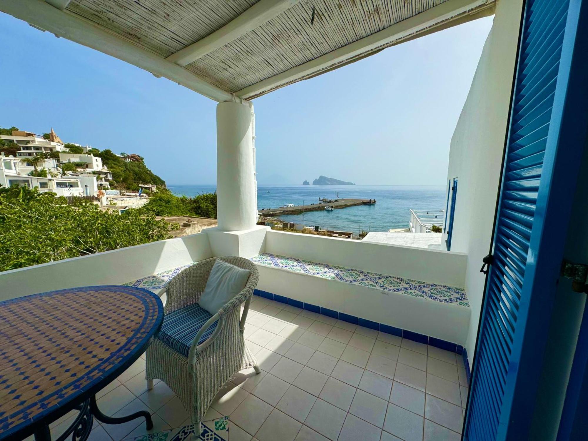 Junior Suite Terrace Sea View