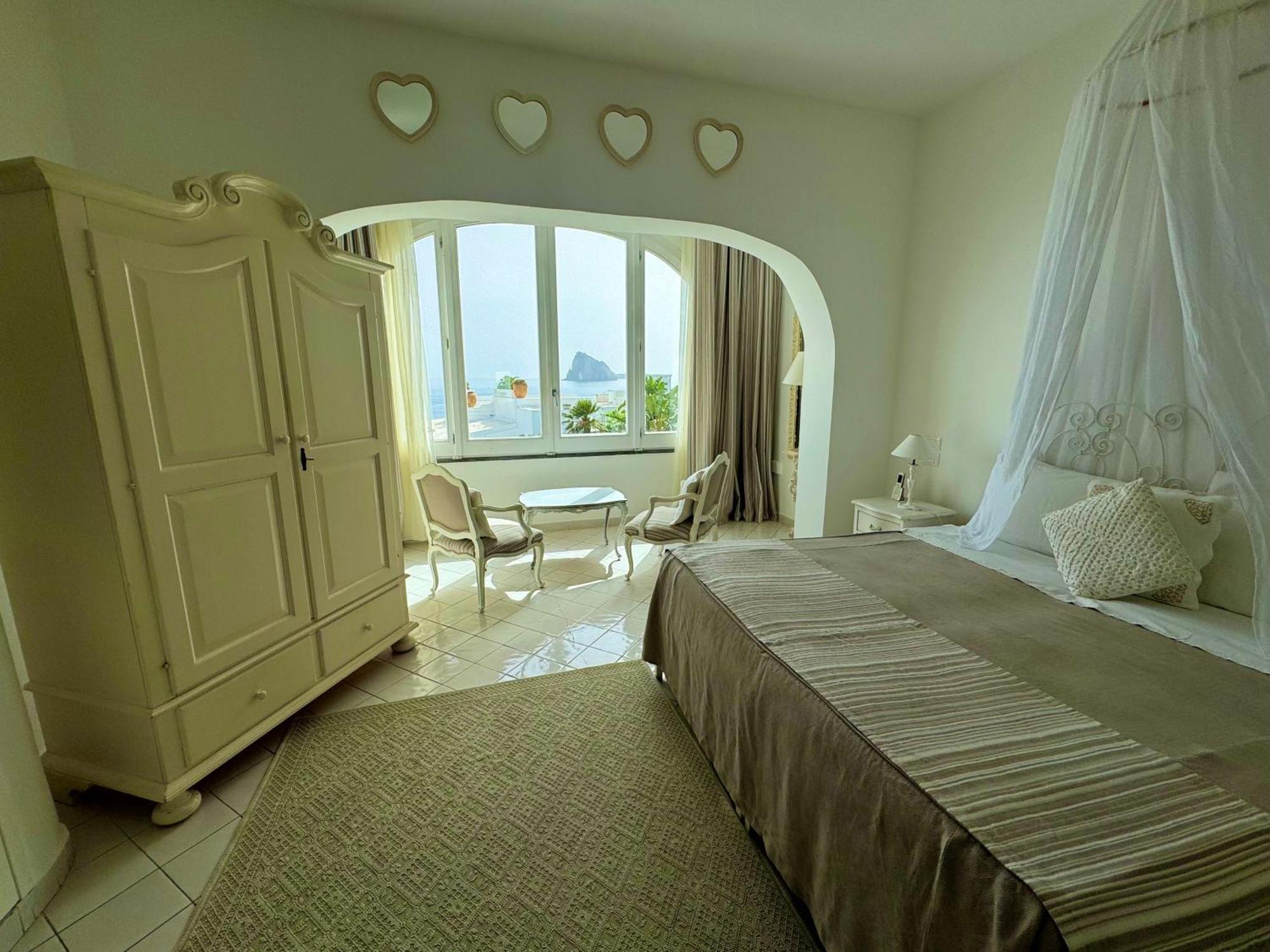 Junior Suite Terrace Sea View