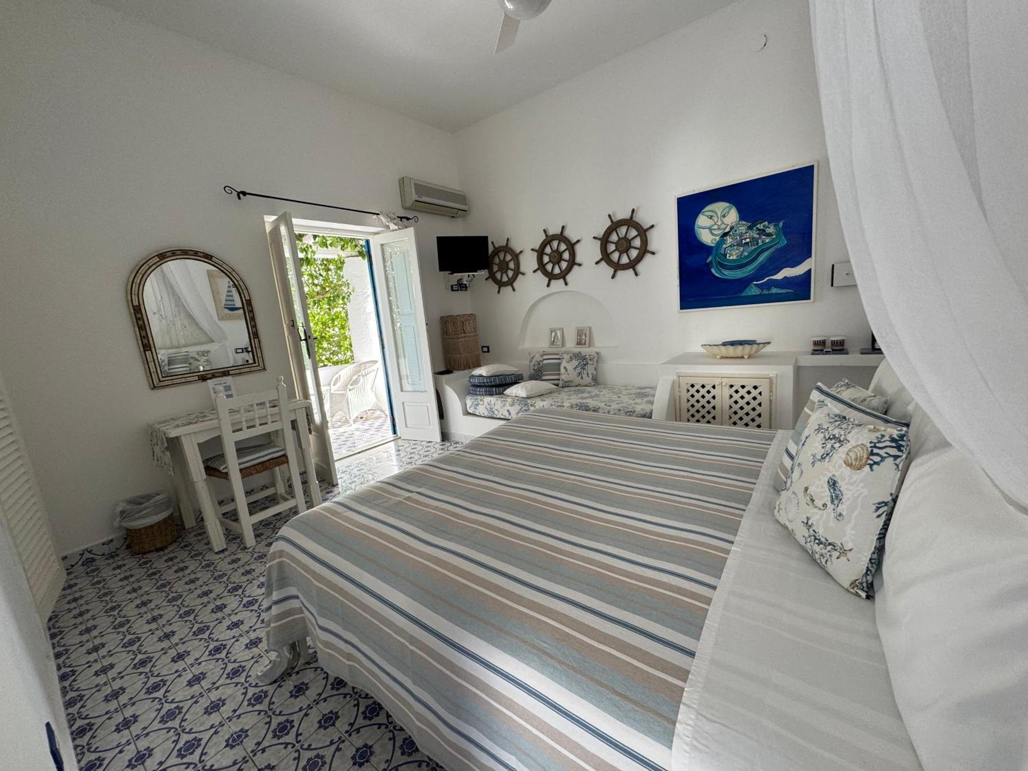 Junior Suite Terrace Sea View