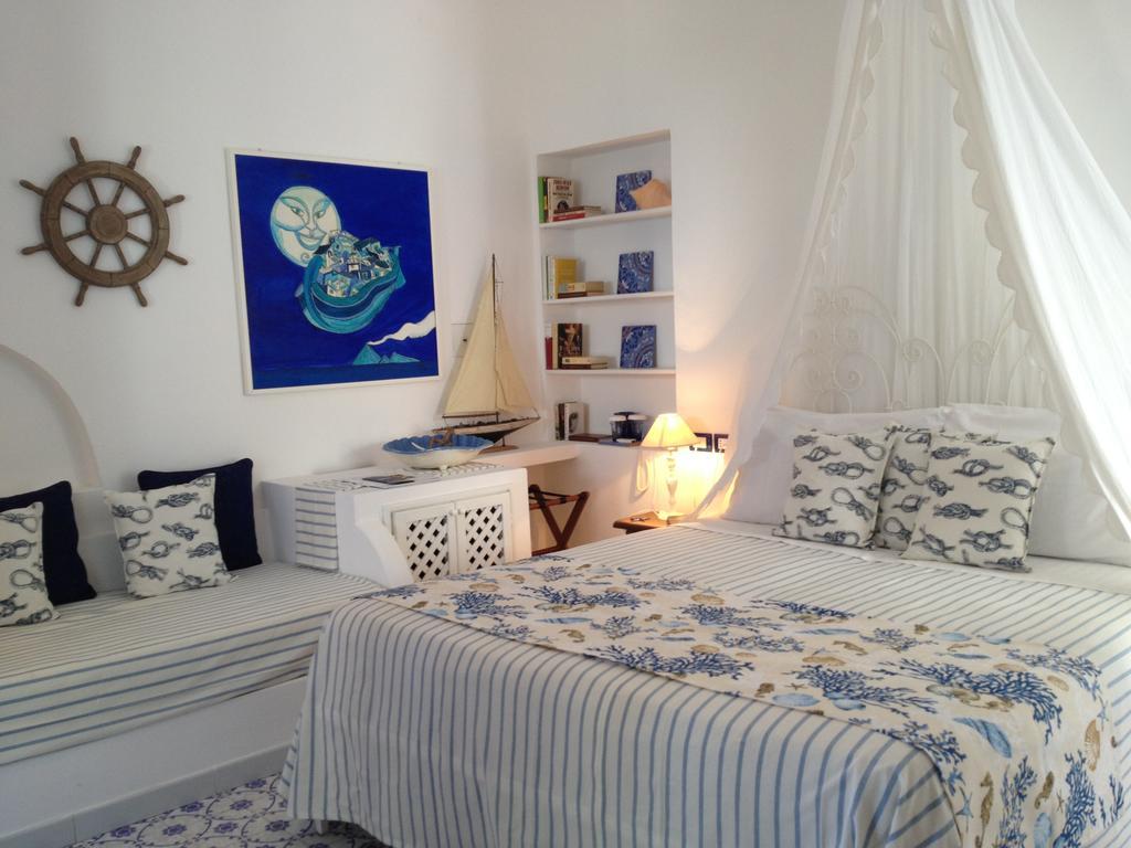 Junior Suite Terrace Sea View